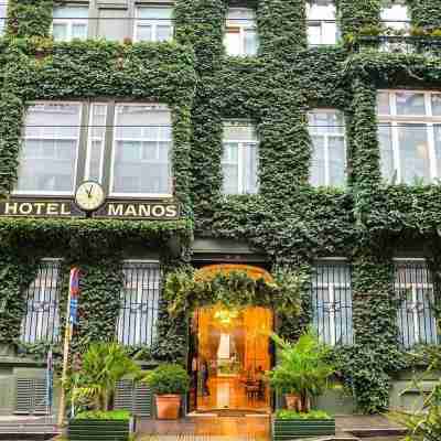 Hotel Manos Premier Hotel Exterior