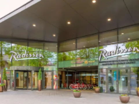 Radisson Hotel Kaunas Hotels in Kaunas