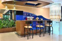 Central Park Hotel Modena - bar