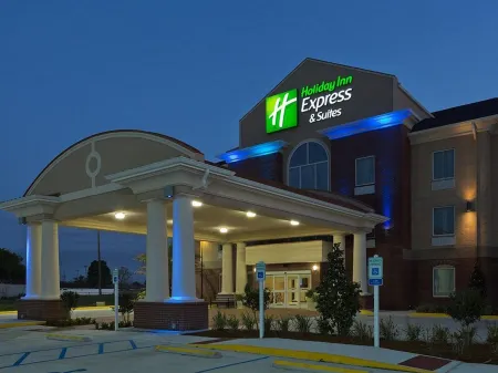 Holiday Inn Express & Suites RACELAND - 公路90 by IHG