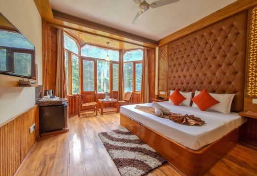 4. 호텔 마운틴 탑..