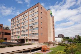 Holiday Inn Express & Suites Saint John Harbour Side