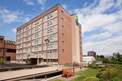 Holiday Inn Express & Suites Saint John Harbour Side Hotels in Saint John