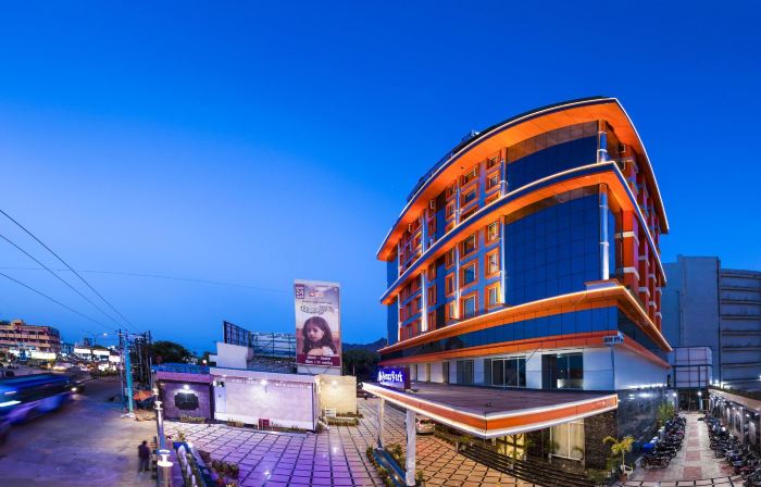 Hotel Benzz Park - Vellore