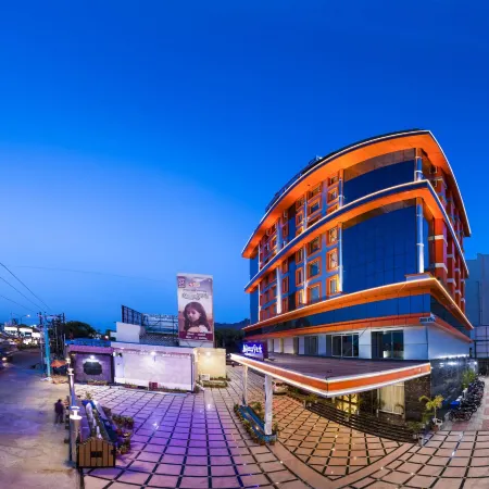 Hotel Benzz Park - Vellore