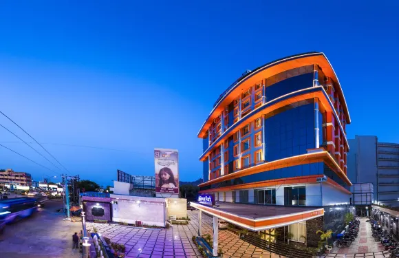 本茲公園酒店-維羅爾