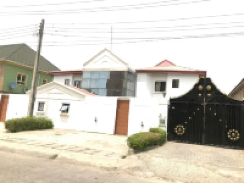 Preserve Apartments and Suites Hotels in Ibeju