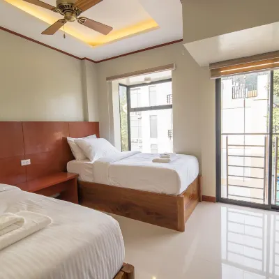 Coral Cliff Hotel Hotels near Nagkalit-Kalit Falls