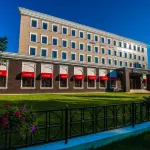 Nihao Hotel dekat Saint Petersburg Juridical Academy
