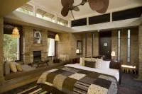 Pashan Garh Panna National Park - A Taj Safari Lodge Hotels in Panna