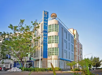 Hotel Star Shell Hotel dekat Hukuru Miskiy