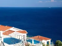 Kefalonia Bay Palace Hotéis em Kefallinia