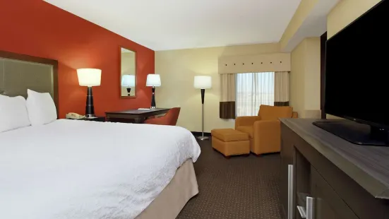 Hampton Inn Columbus-International Airport