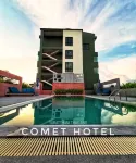 Comet Hotel Surat Thani - Pools