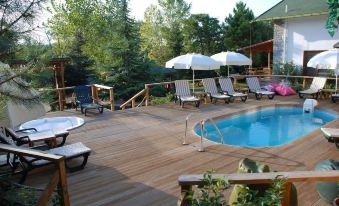 Agva Tree Tops Park Hotel - Housity