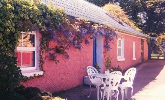 2 Bedroom Cottage Wisteria Cottage in Ballyconnell