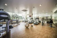 Vila Gale Coimbra - Gym