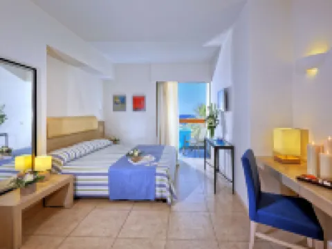 Sitia Beach City Resort & Spa Hotels in Sitia