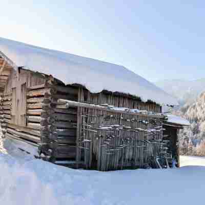 Das Graseck - Mountain Hideaway & Health Care Hotel Exterior