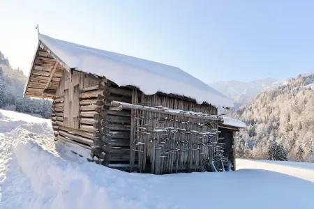 Das Graseck - Mountain Hideaway & Health Care Отели в г. Крюн