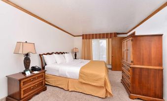 Quality Inn Vernal Near Dinosaur National Monument