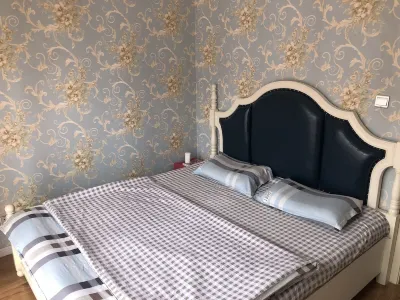 Shiguangli Apartment 888 Apartment (Changfeng Road)