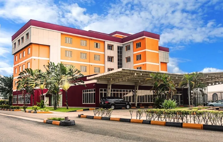 Heliconia Park - Port Harcourt Hotel