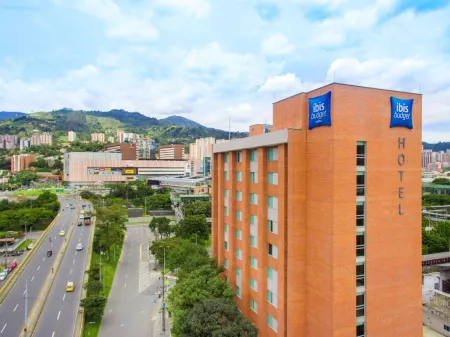 ibis budget Medellín Itagüí Metro