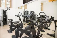 Villa Fenaroli Palace Hotel - Gym