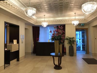 ロビーラウンジ ザ パーク シティ グランド プラザ ケンジントン ホテルの写真