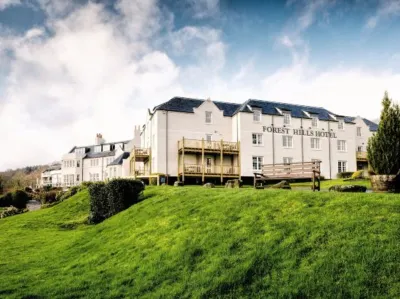 Macdonald Forest Hills Hotel & Spa Hotels in Stirling