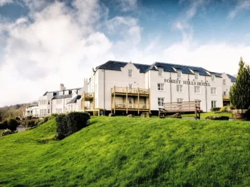 Macdonald Forest Hills Hotel & Spa Hotel a Gartmore