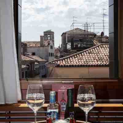 Ca' Della Scimmia - Rialto Bridge, Venice Dining/Meeting Rooms
