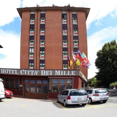 Hotel Città Dei Mille Hotels near Piazza Vecchia
