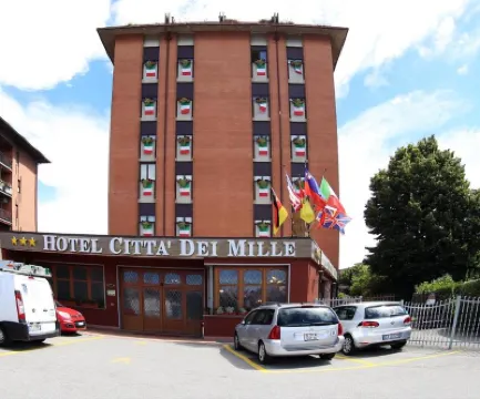 Hotel Città Dei Mille Hotel di 