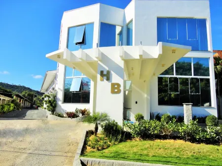 Hotel Brasil Отели в г. Пенья