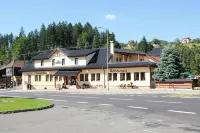 Penzion a Restaurace Staré Časy - parking