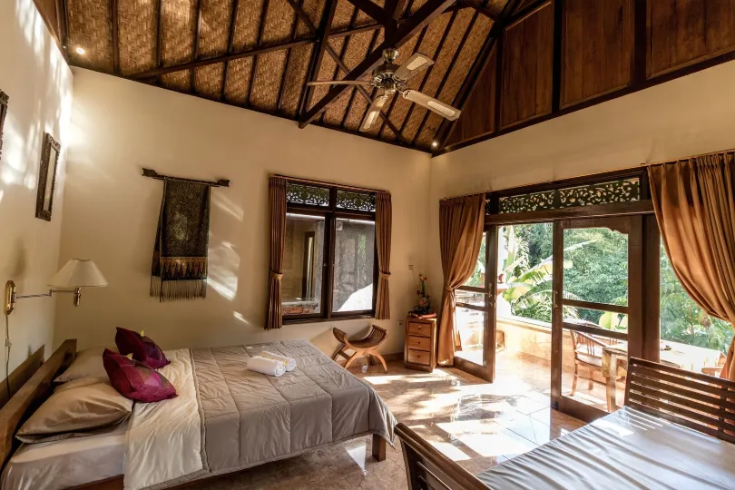 Bali Asli Lodge by Eps