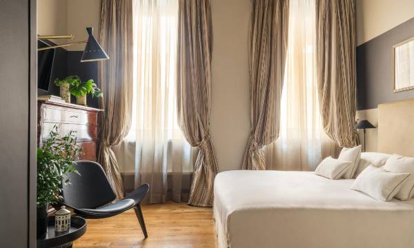 4-star hotels near Trevi Fountain, Rome: Crossing Condotti