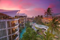 Le Meridien Bali Jimbaran Hotel in zona Rip Curl School of Surf
