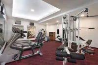 赫伯特塞繆爾死海酒店 - 健身室/gym room