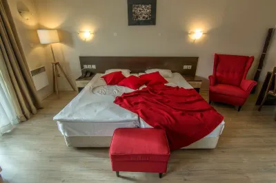 Banderitsa Apartment 3 Các khách sạn ở 