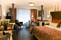 Europa Hotel Kühlungsborn Các khách sạn ở Kuhlungsborn