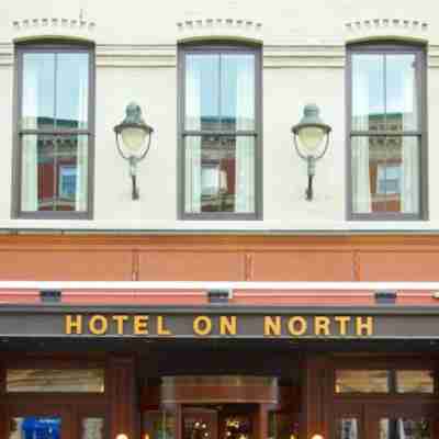 Hotel on North Hotel Exterior