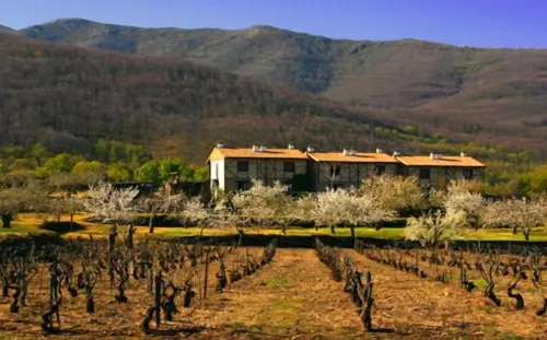El Canchal de la Gallina - Parking Gratis - Jacuzzi en Privado - Cafeteria - Desayunos - Piscina Hotel di Bejar