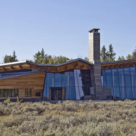 Jackson Lake Lodge