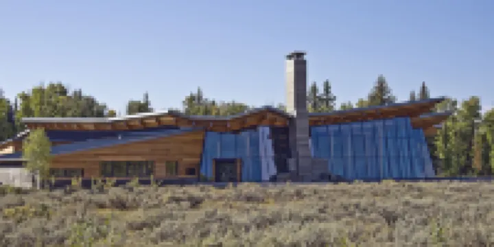 Jackson Lake Lodge