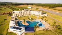 Ramada by Wyndham Furnaspark Hotels in Formiga