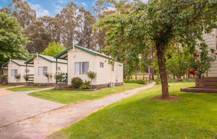 Warragul Gardens Holiday Park