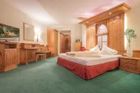 Hotel Vitalquelle Montafon Отели в г. Гемайнде Тшаггунс